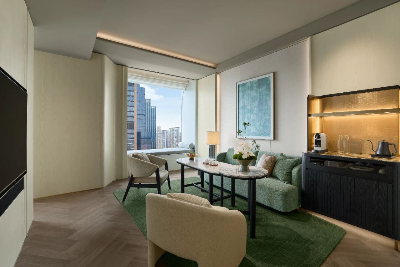 厦门航空费尔蒙酒店丨中国厦门-92