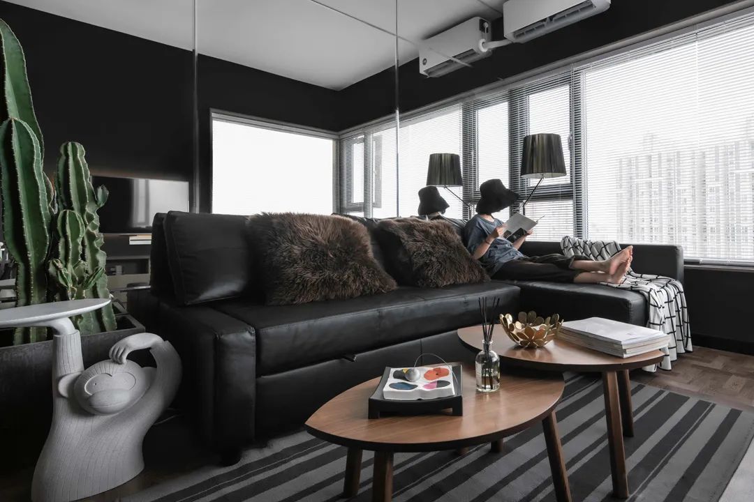 60㎡两室两厅小宅丨ICY©ICYWORKS-7