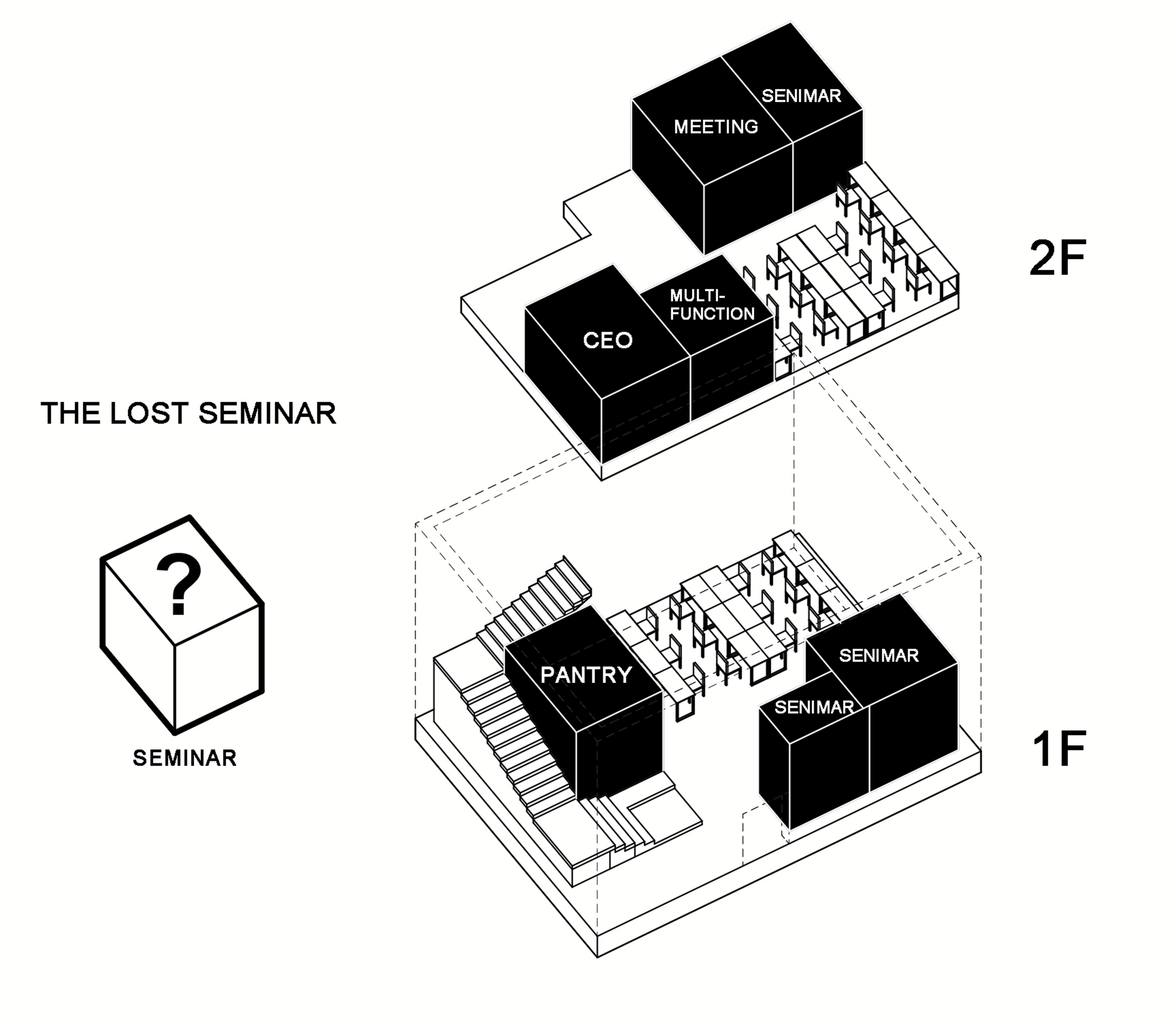 WOW办公空间设计丨中国北京丨WBS里外工作室-17
