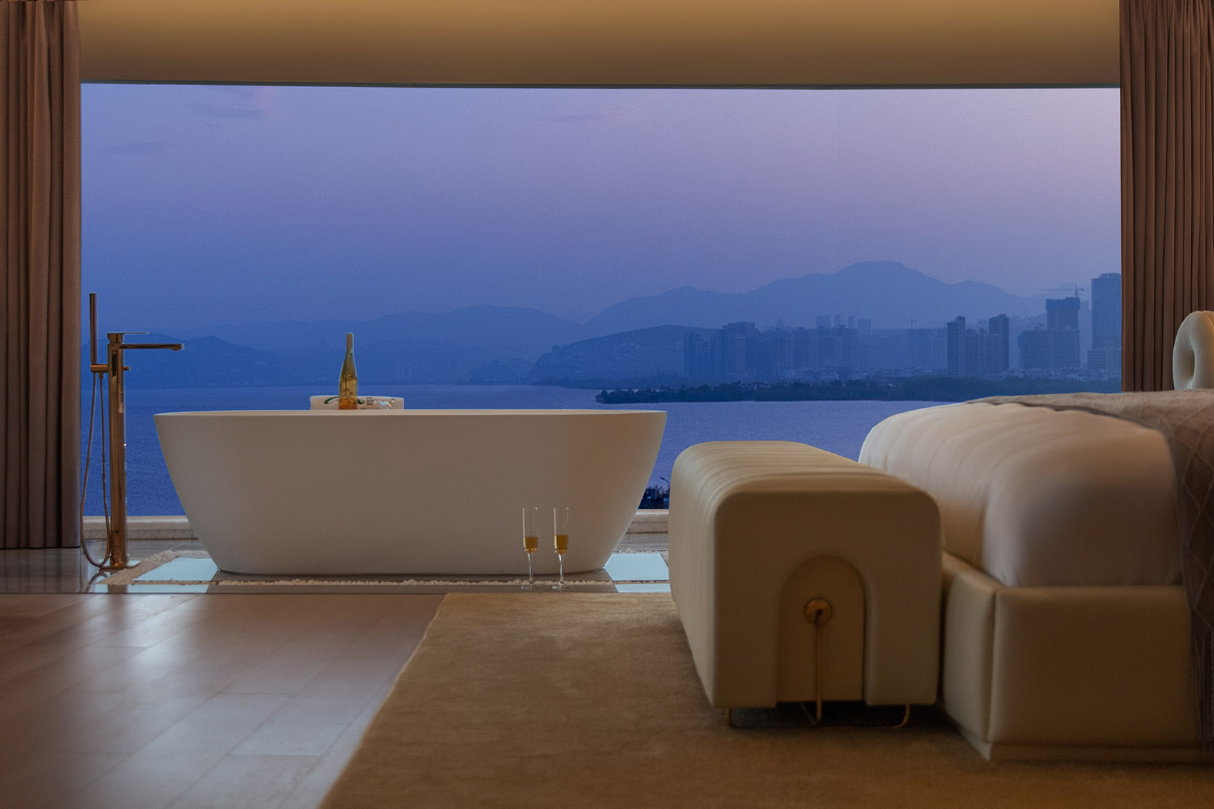 大理青绿海景度假酒店丨中国大理丨寻常设计-62