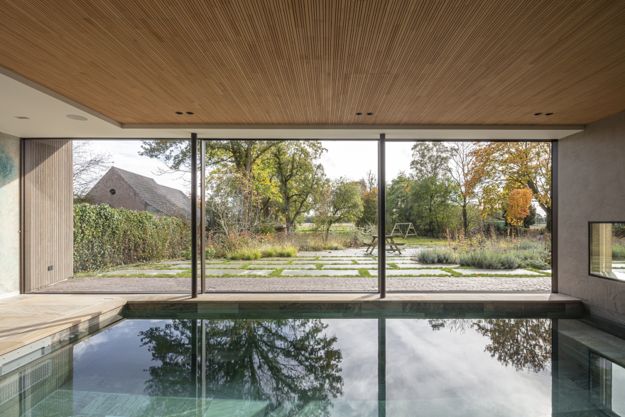 荷兰传统农舍改造丨Wenink Holtkamp Architecten-25