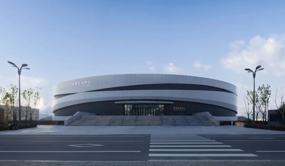 大学校园规划建筑设计：西宁 · 青海理工学院丨中国西宁丨清华大学建筑设计研究院有限公司（THAD）-25