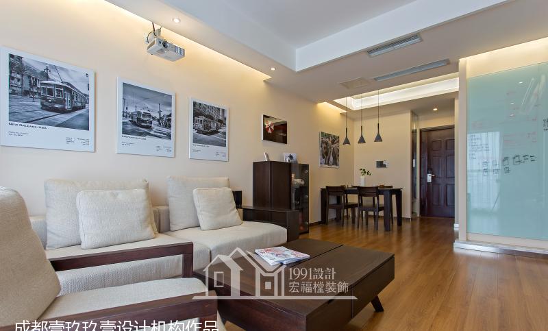 简约宜居,旅游记忆融入家居设计-3