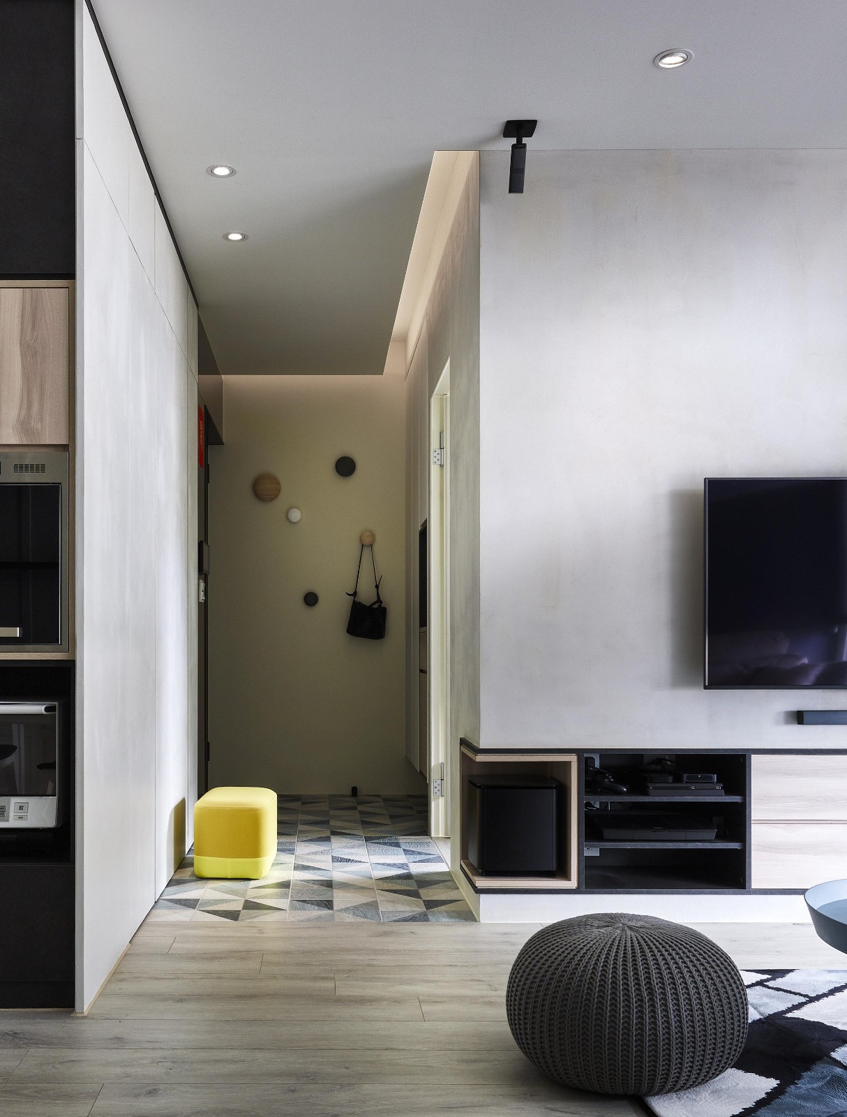 浅黑蓝格  耀昀创意设计-16