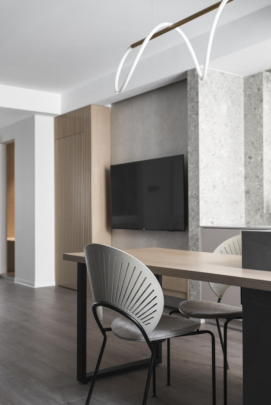 上海普陀区一室户改造 | 简约断舍离生活-4