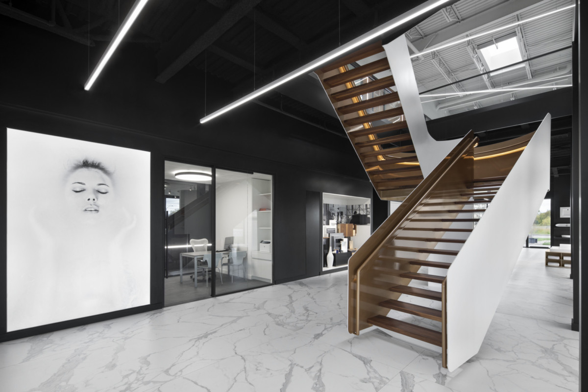 WETSTYLE 总部展示空间-16