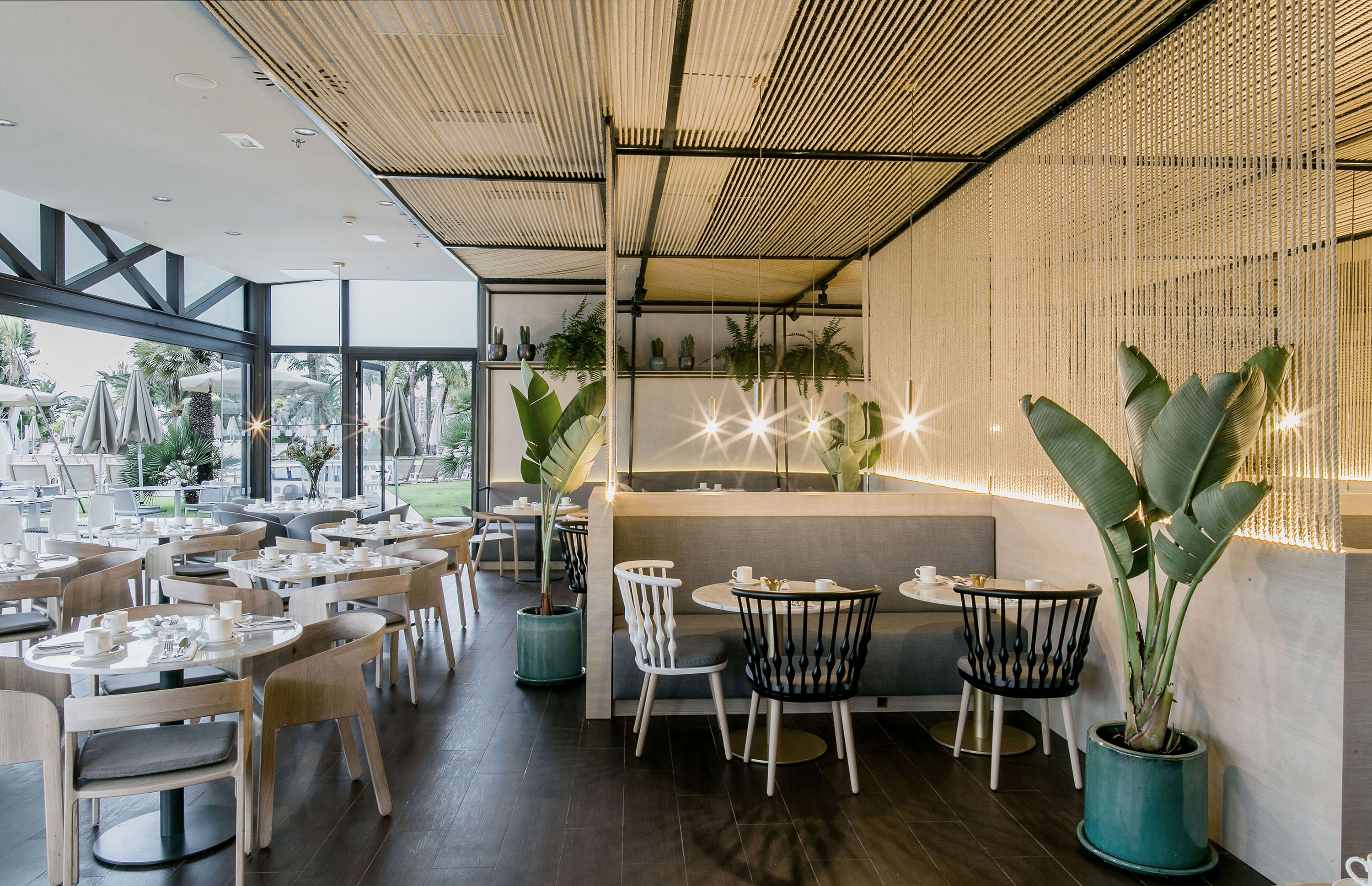 Radisson Blu 度假酒店 LaCanaria 餐厅-9