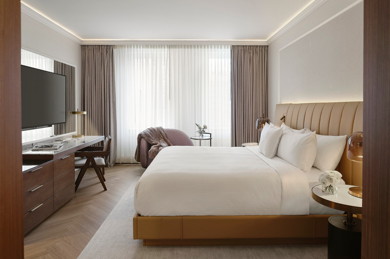 蒙特利尔改造后的时尚酒店丨加拿大蒙特利尔-78