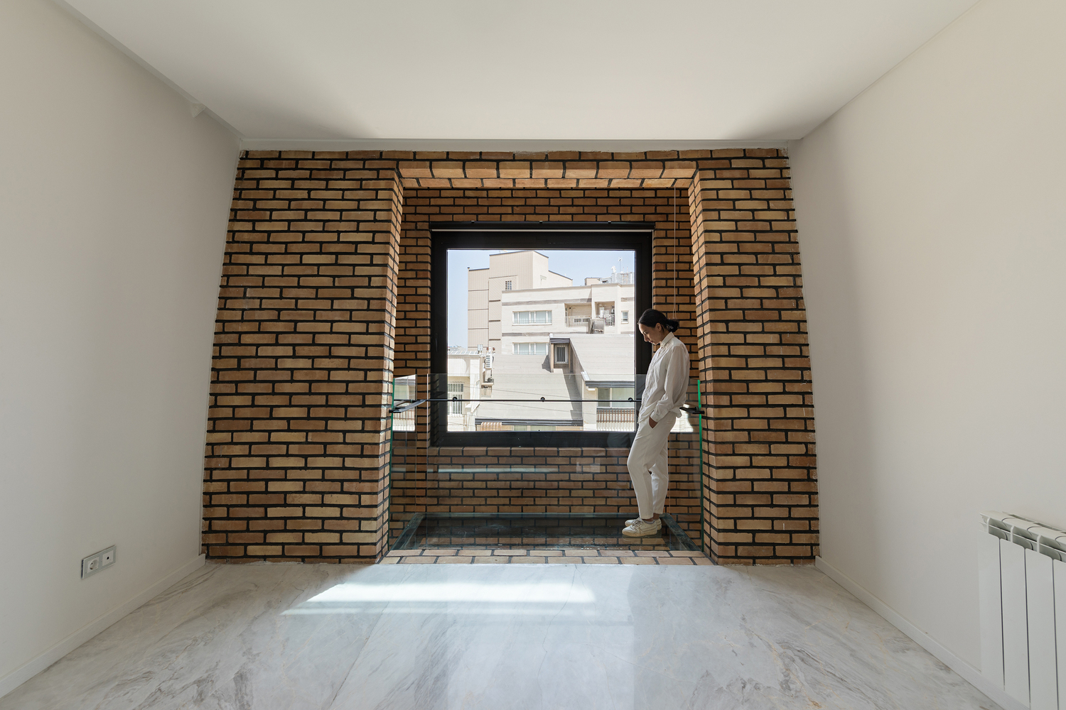 伊朗中间住宅-7