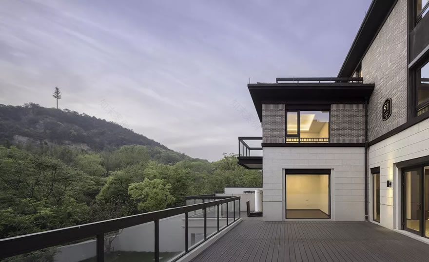 杭州竹径云山丨中国杭州-16