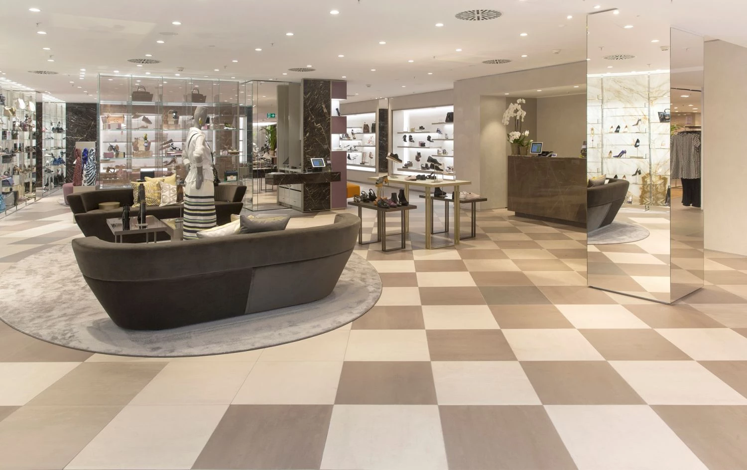 Jelmoli 奢华鞋店-12