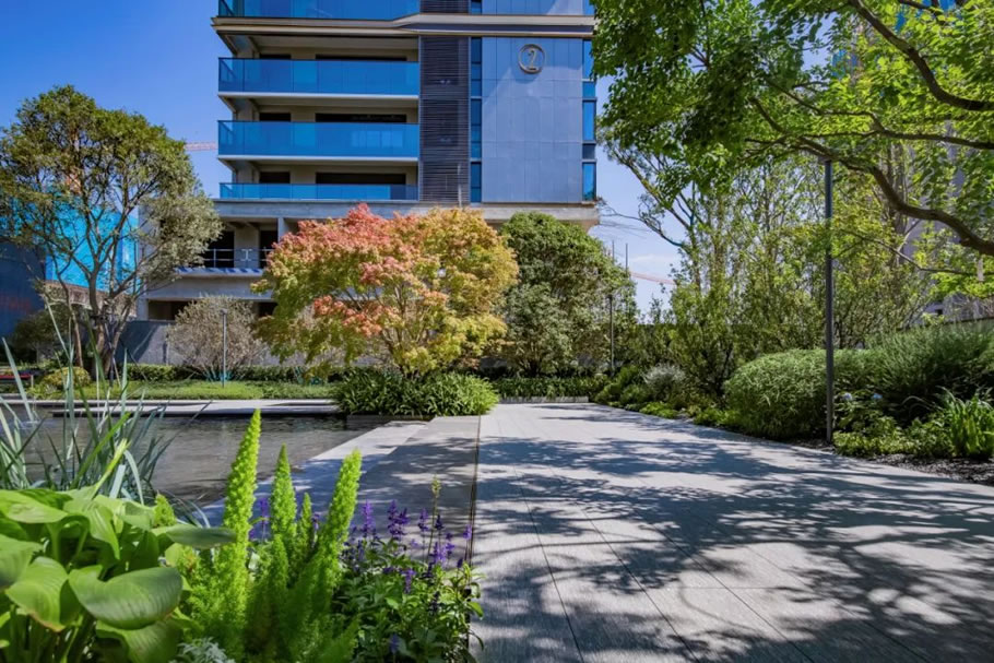 昆明·鳳起蘭庭丨中国昆明丨LANDAU朗道国际设计,澜加(杭州)建筑设计事务所有限公司-32