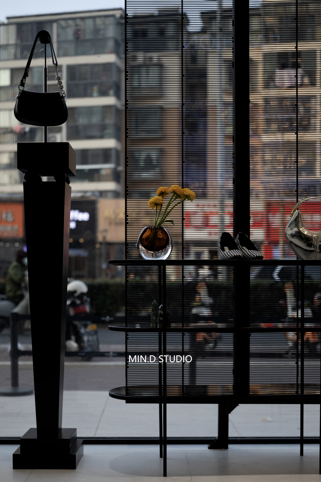 AJ 艺术空间丨中国淮安丨沁筑空间规划事务所-44