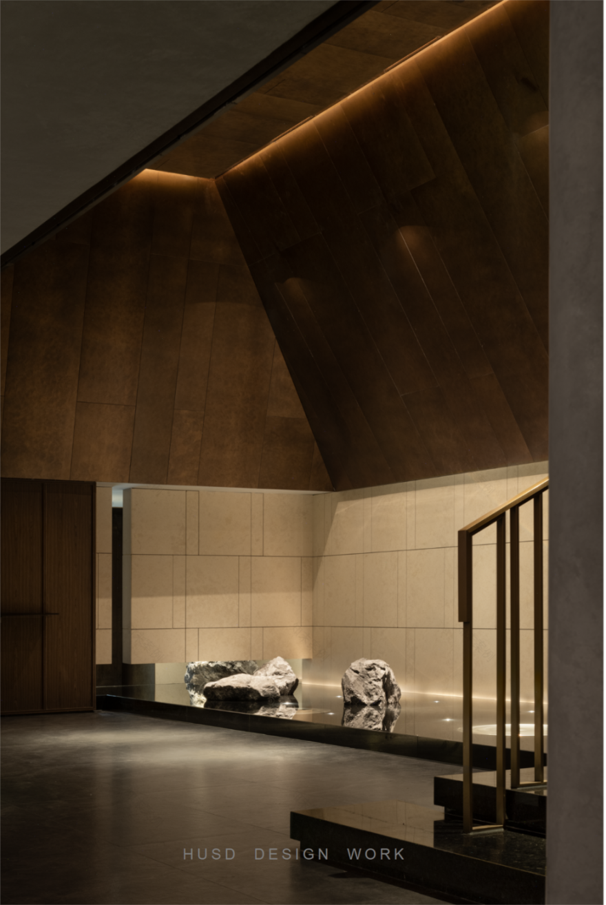 会所·SPA 身心了了丨中国乐山丨环仕设计-37