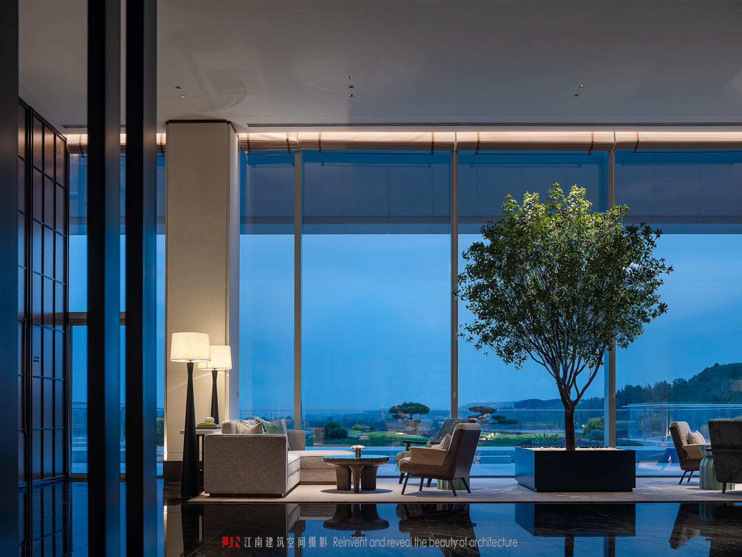 汇能簸箕湾度假酒店丨云尺设计-6