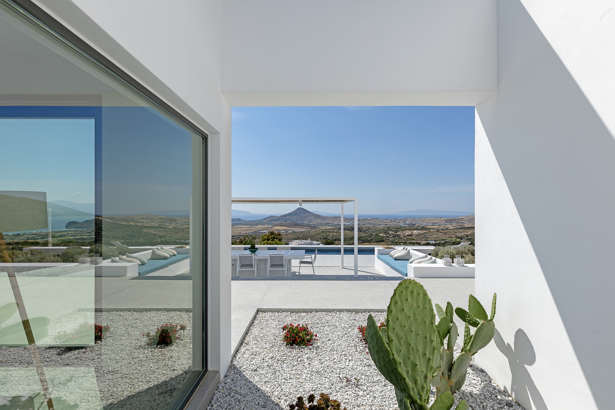 鸟巢屋丨希腊丨React Architects-53