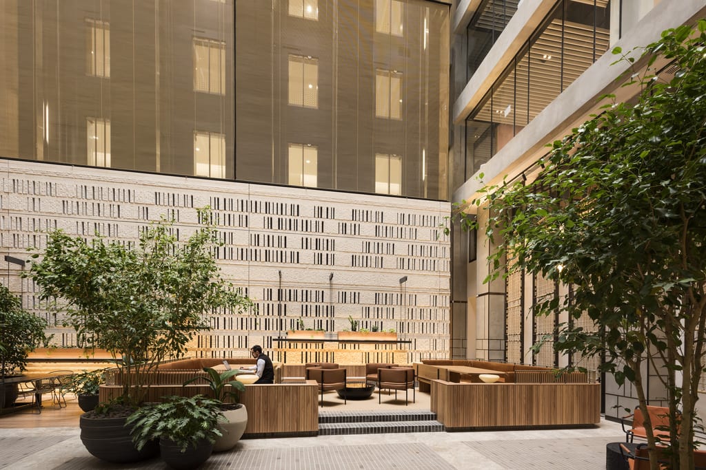 墨尔本 T&G 大厦翻新-17