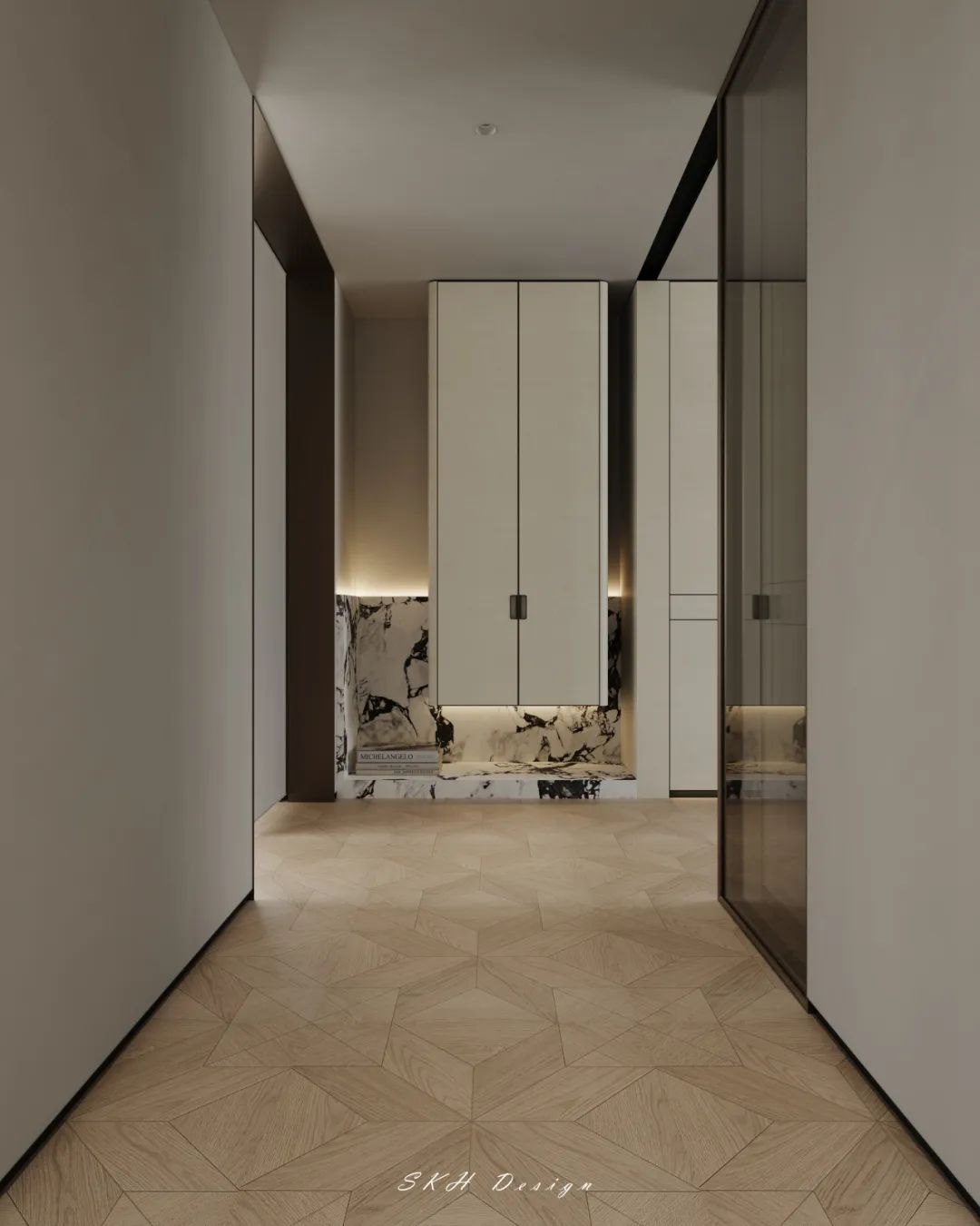 观享际SKH｜中宁府顶流平墅·听风谱曲丨中国南京丨观享际SKH室内设计-39