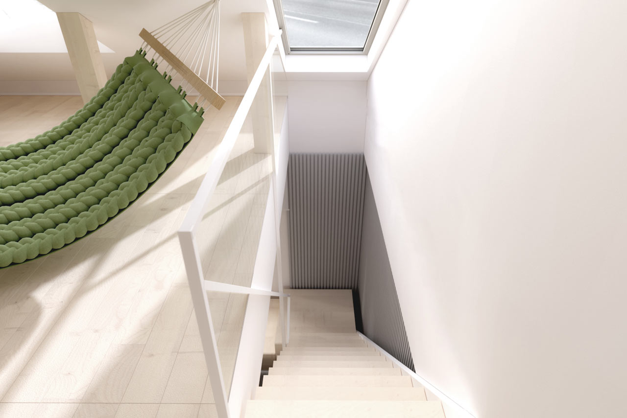 一套现代的基辅公寓，感觉更像一个家-2