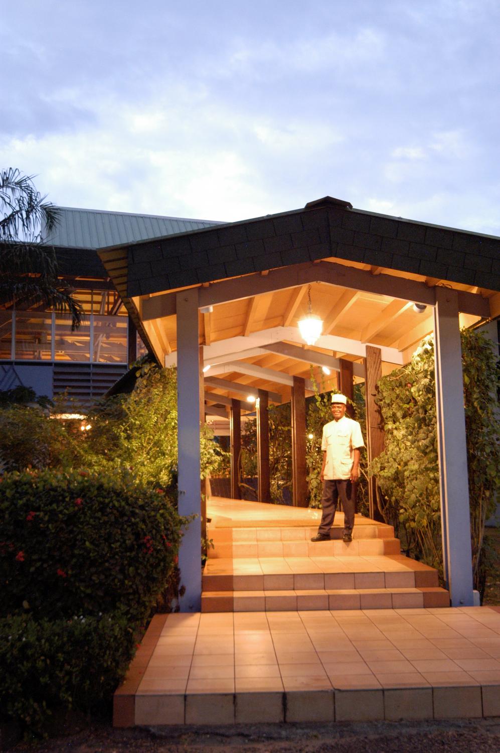 )Le Meridien Mandji, Port Gentil, Gabon-1