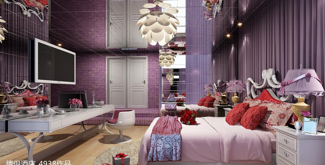 宁波海豚恋主题酒店-8