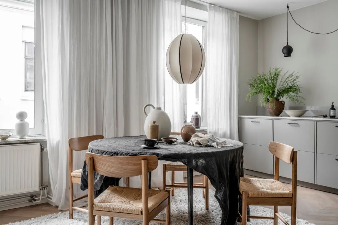 北欧控,这才是生活！温暖舒适的家居设计典范-21
