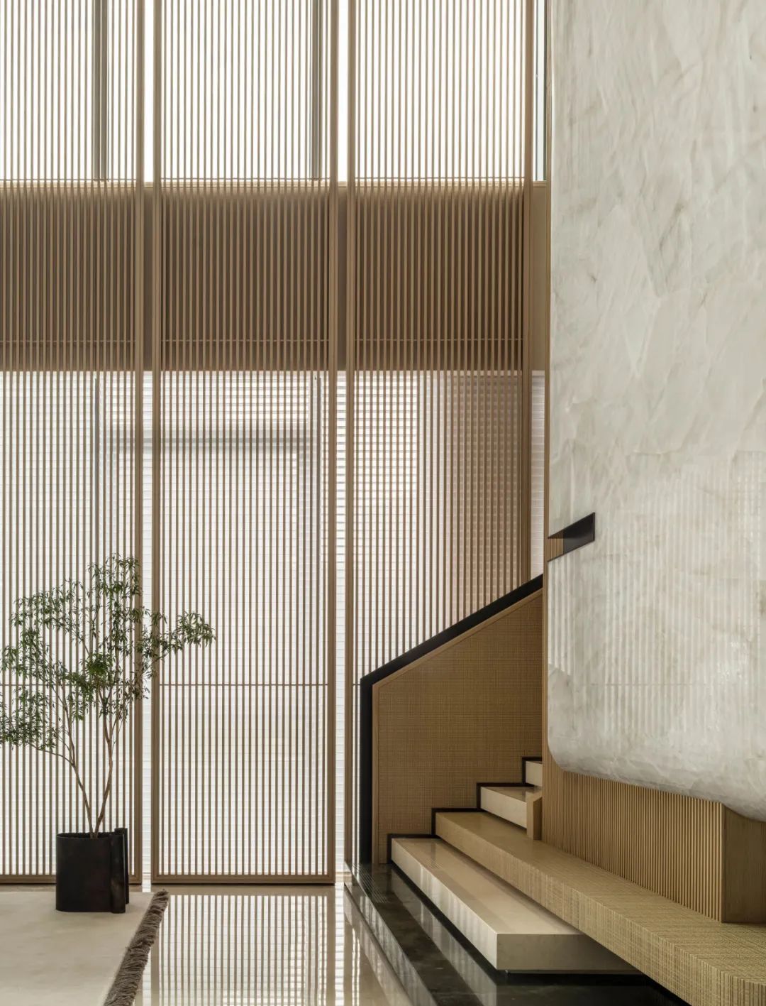 成都麓湖·黑鉐岛别墅丨中国成都丨line+建筑事务所,盘石设计,孟也,WSD 世尊-67