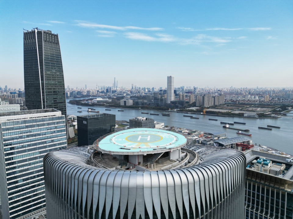 上海星云1号大厦丨中国上海丨日建设计-24