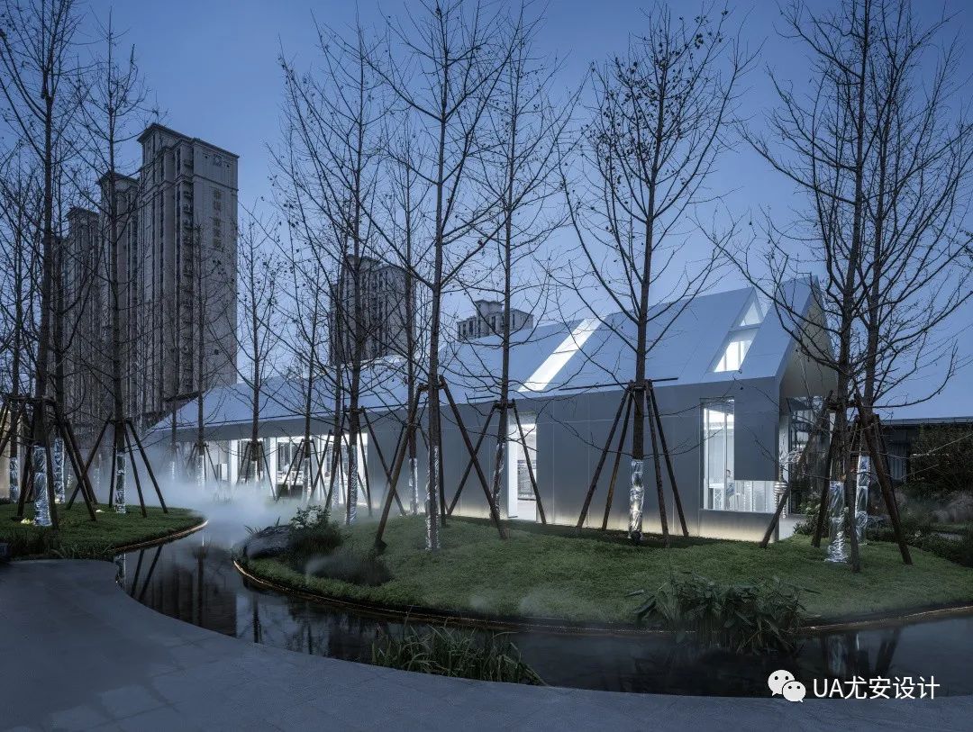 盐城绿地香港新天地展示中心丨中国盐城-3