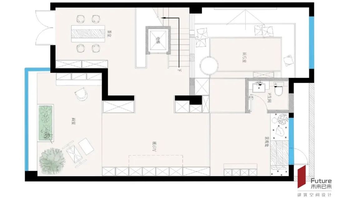 原木禅意,城市避风港-53