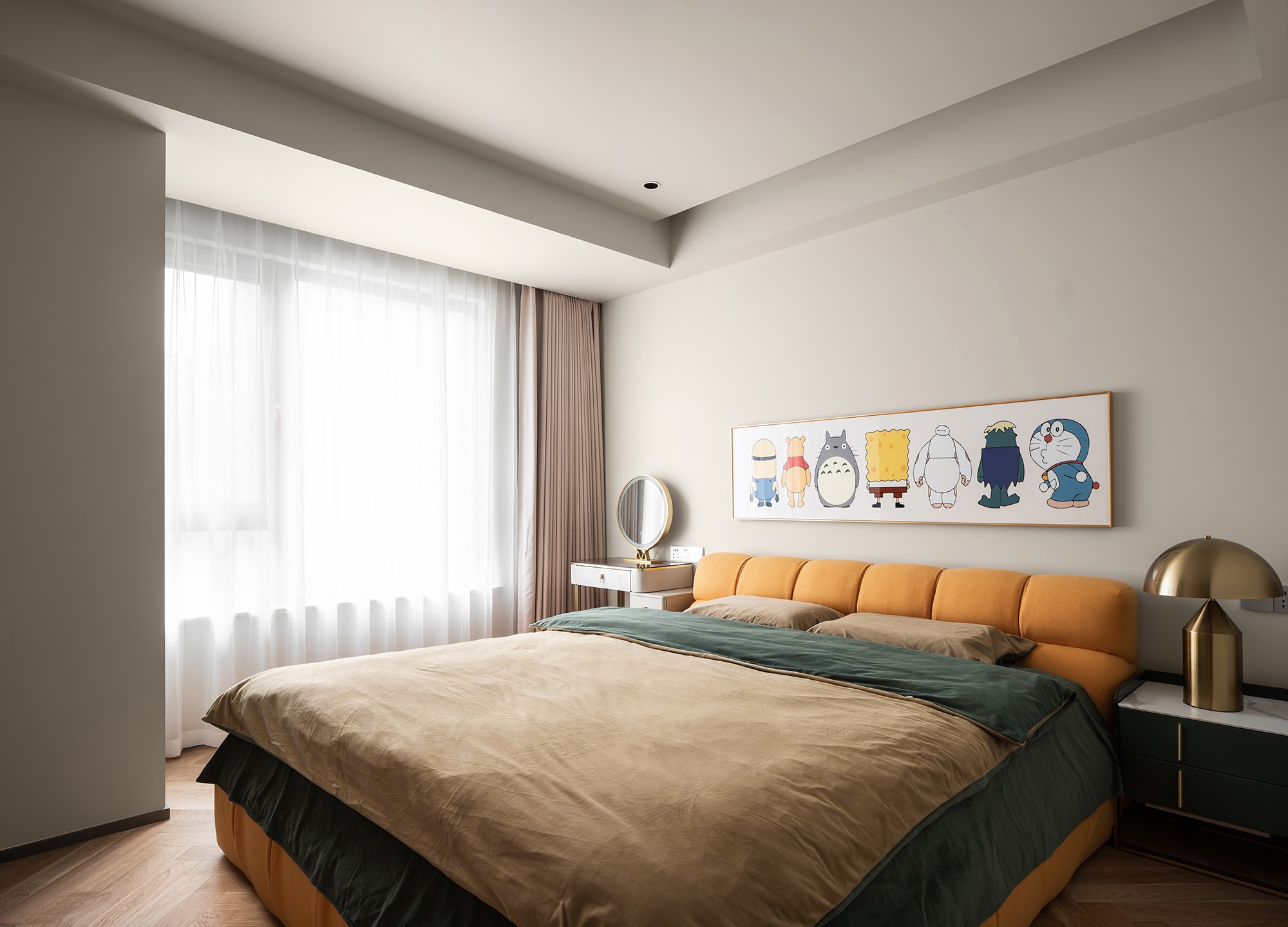 柔沐·趣熠丨远上建筑设计事务所-28