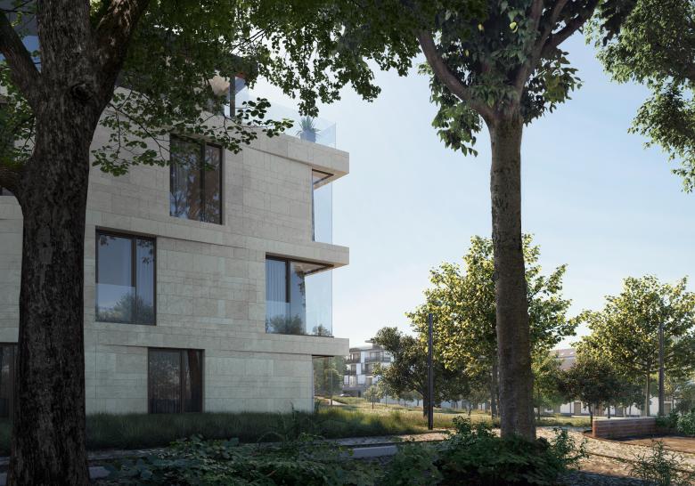 C+S Architects丨Urban regeneration of Panquin丨比利时-15