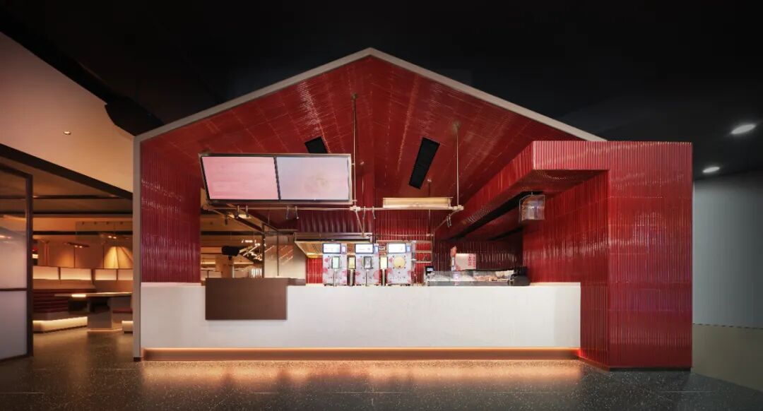 海底捞火锅丨中国北京丨汤物臣·肯文创意集团-24