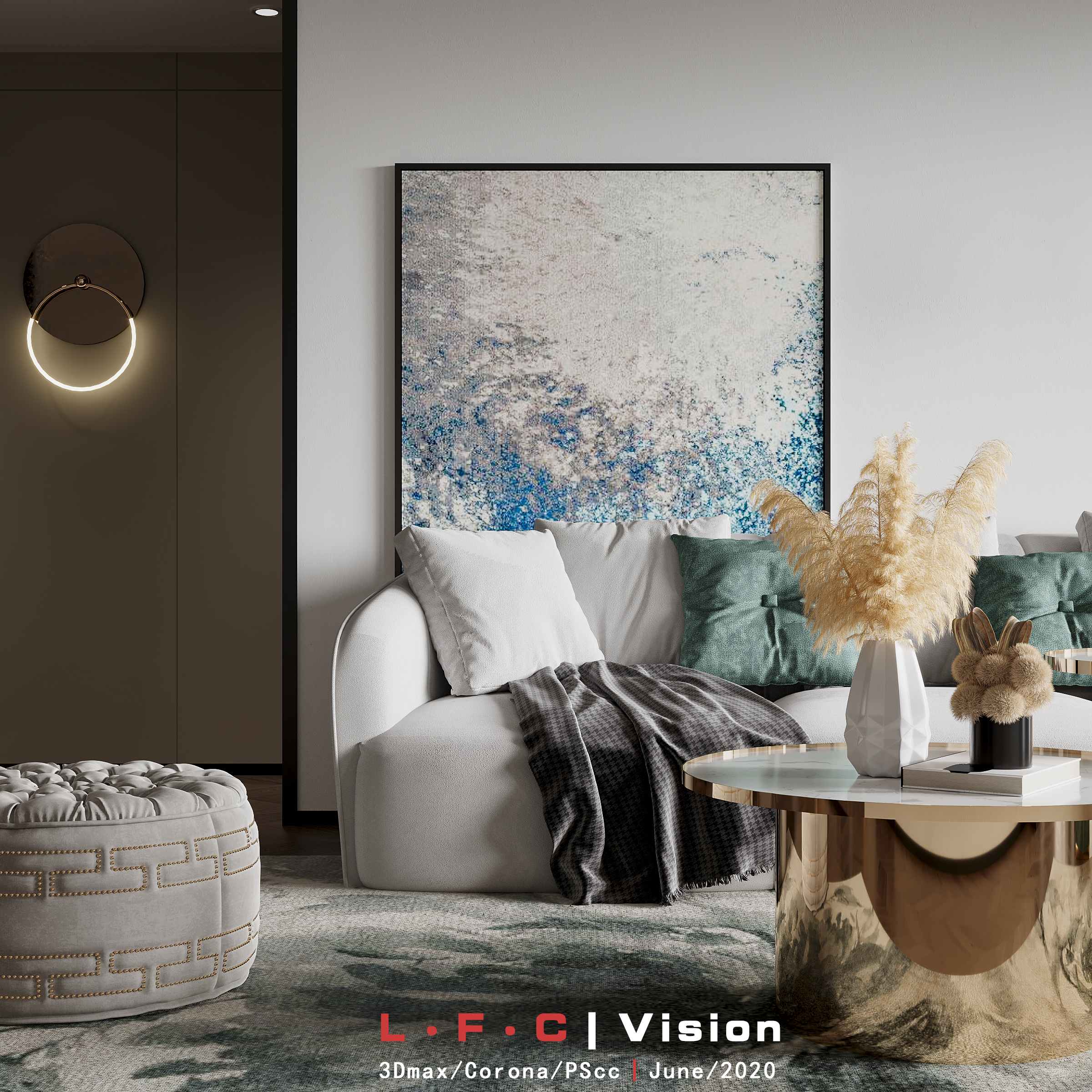 简约时尚的现代家居设计-4