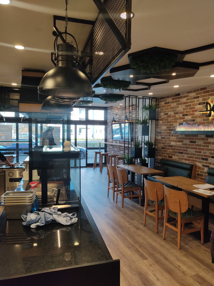 Meat IN Ingolstadt 土耳其烤肉店丨德国-8