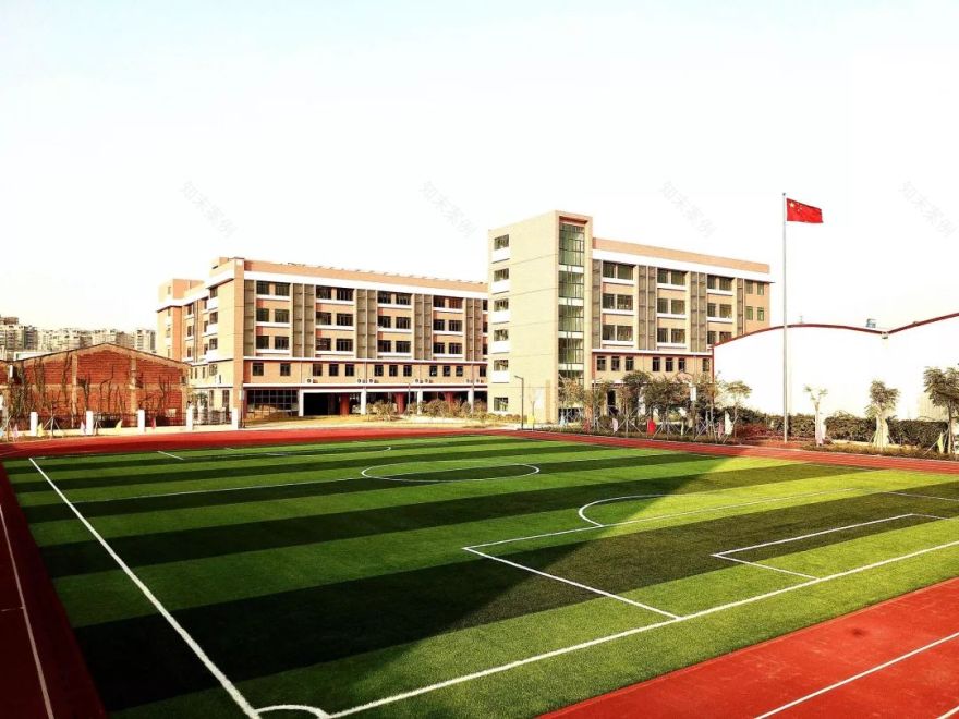 华奥艺术学校 | 佛山禅城绿色教育空间-19