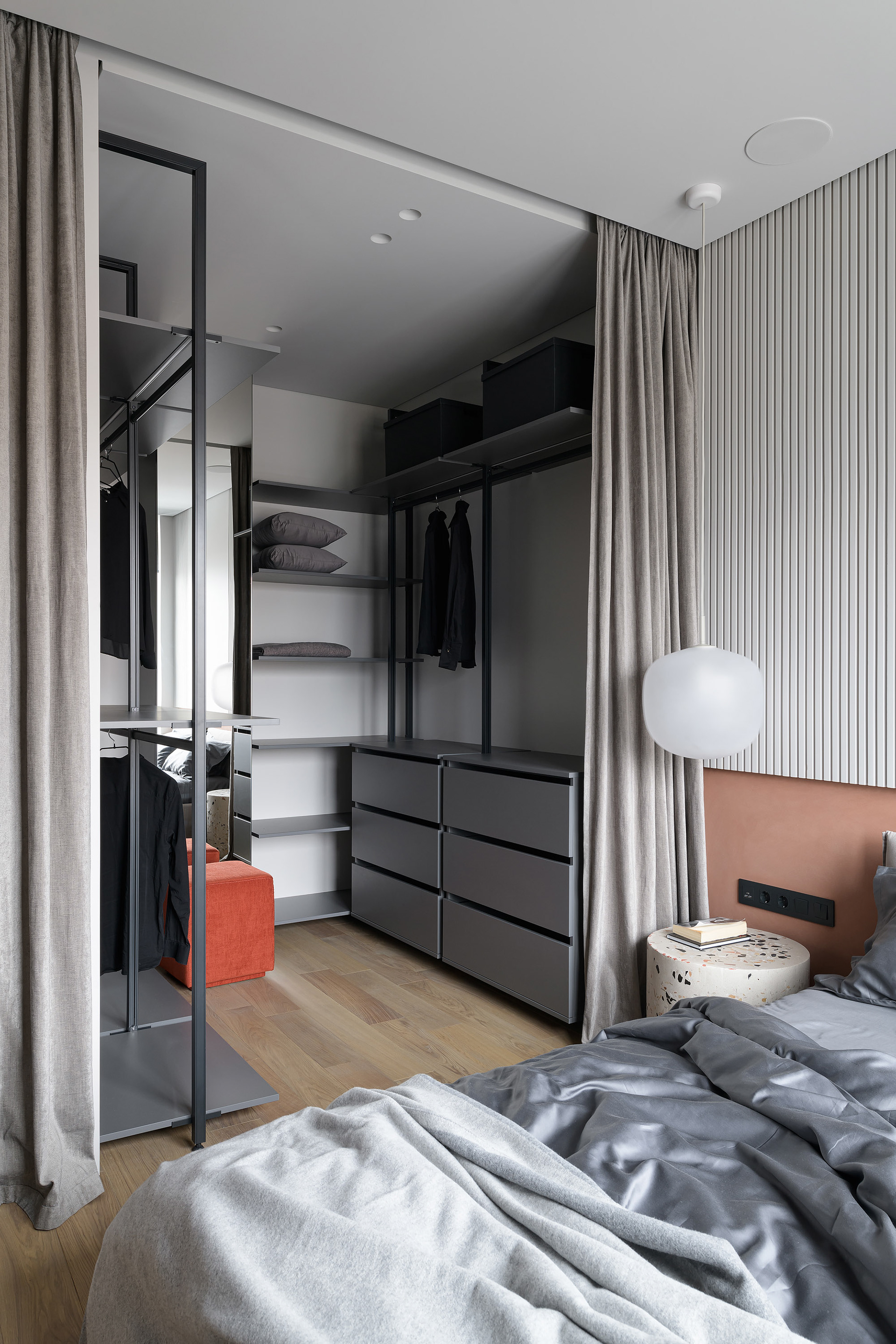 TETRIS310 公寓丨乌克兰基辅丨S+O architects-33