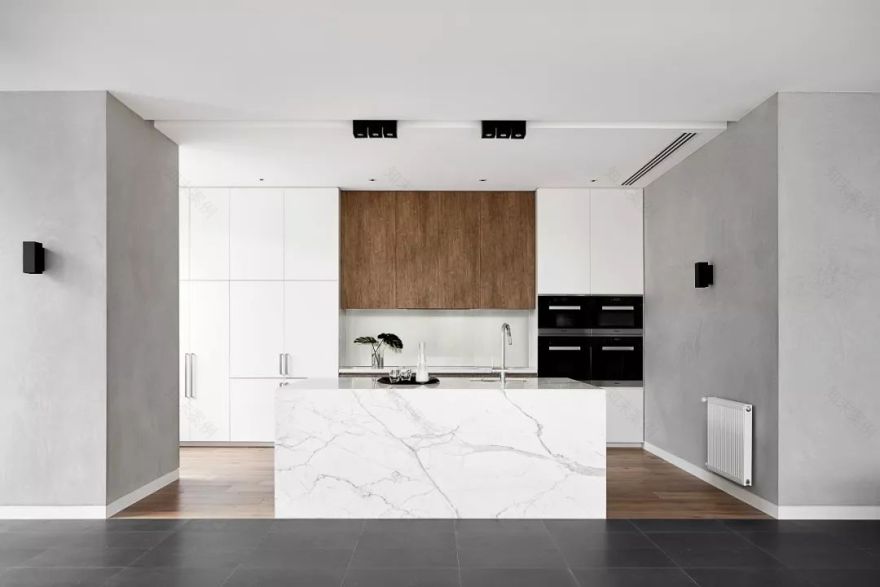 Workroom | 极简美学与功能平衡的室内设计-41