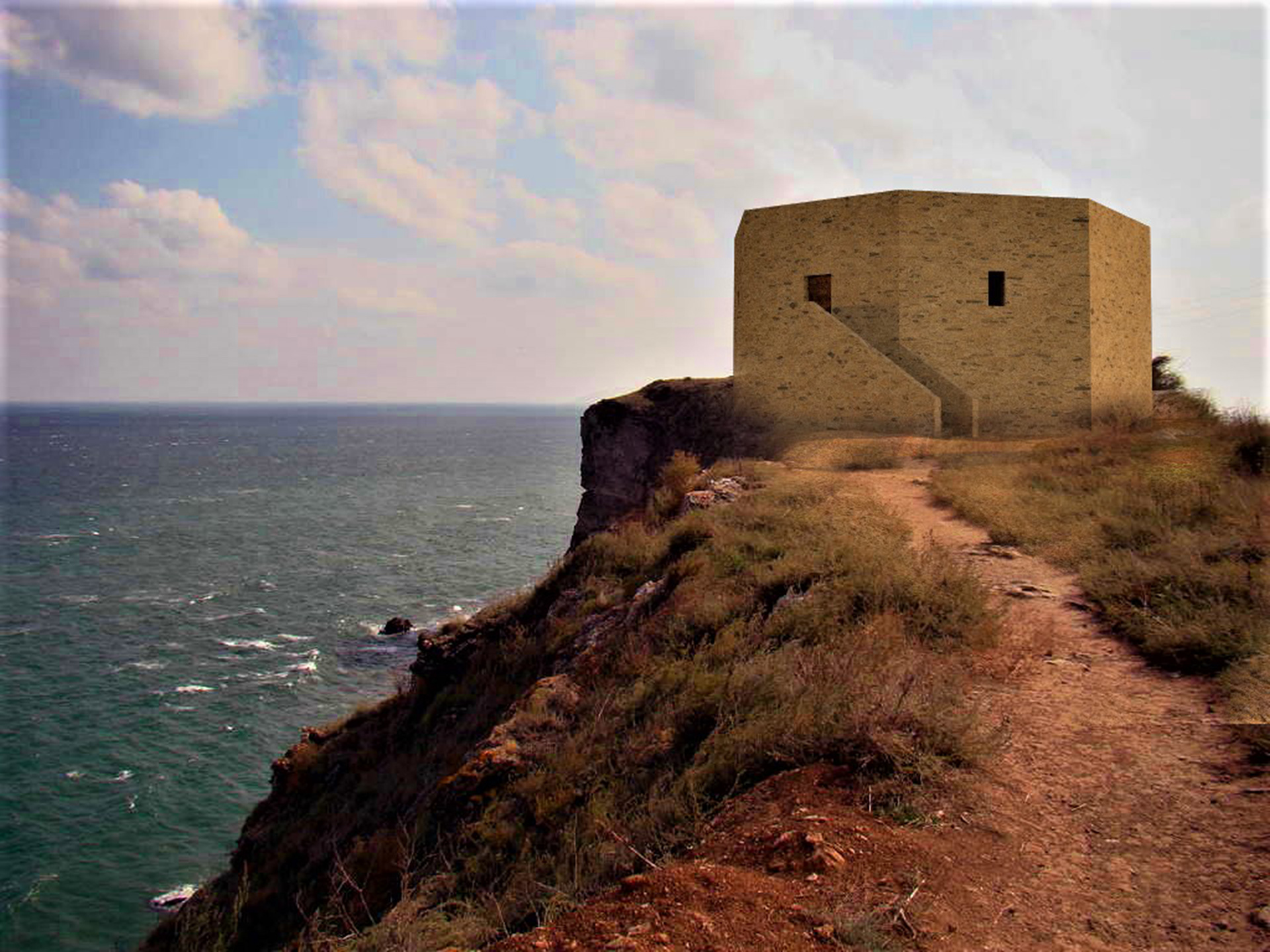 多布罗加塔（360 度）-0