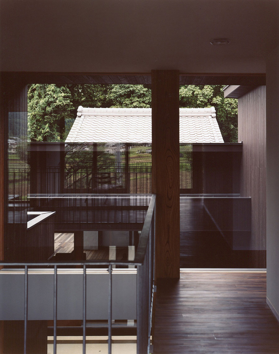 記憶を閉じ込める家   House of Memory Kouichi Kimura Architects-14