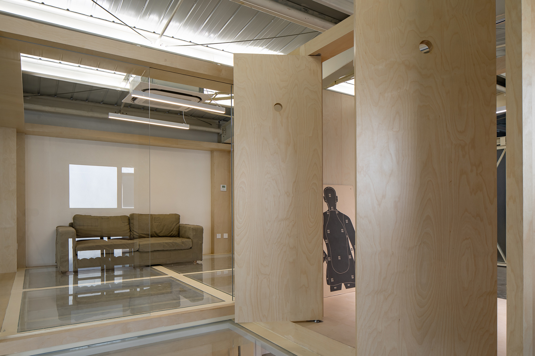 Labour union fashion studio服装设计工作-35