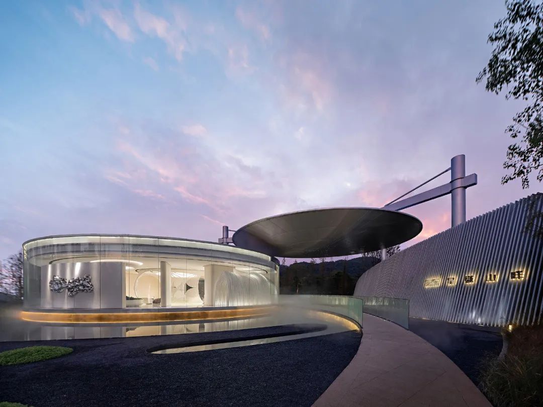 星樾山畔生活美学馆 | 自然生长，破茧化蝶-28