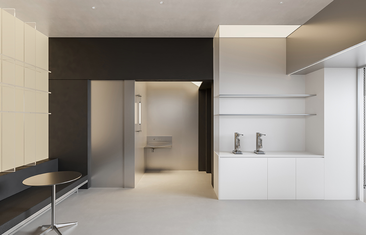 《SPACE DESIGN·叠墅中的N个盒子》丨中国广州-7