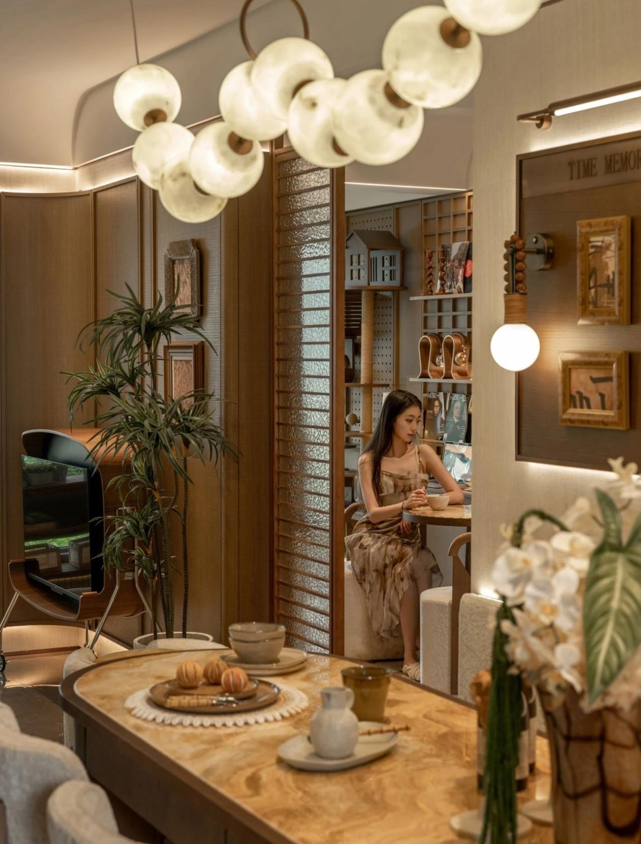 招商雍境丨中国深圳丨软装无隅制造,硬装矩阵纵横-11