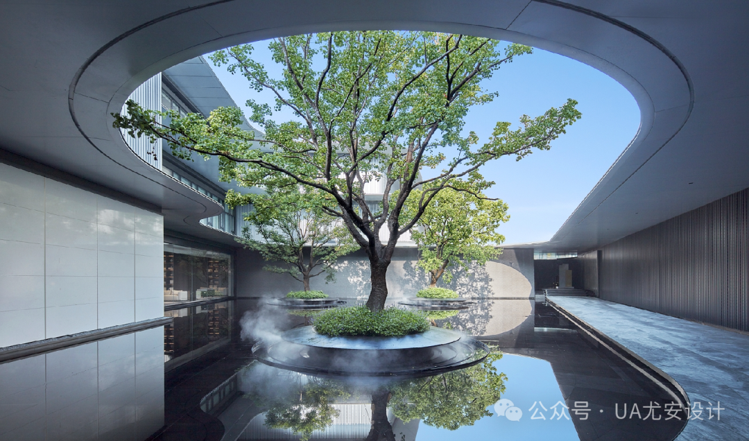 深圳华润云上润府二期城市展厅丨中国深圳丨UA尤安设计-23