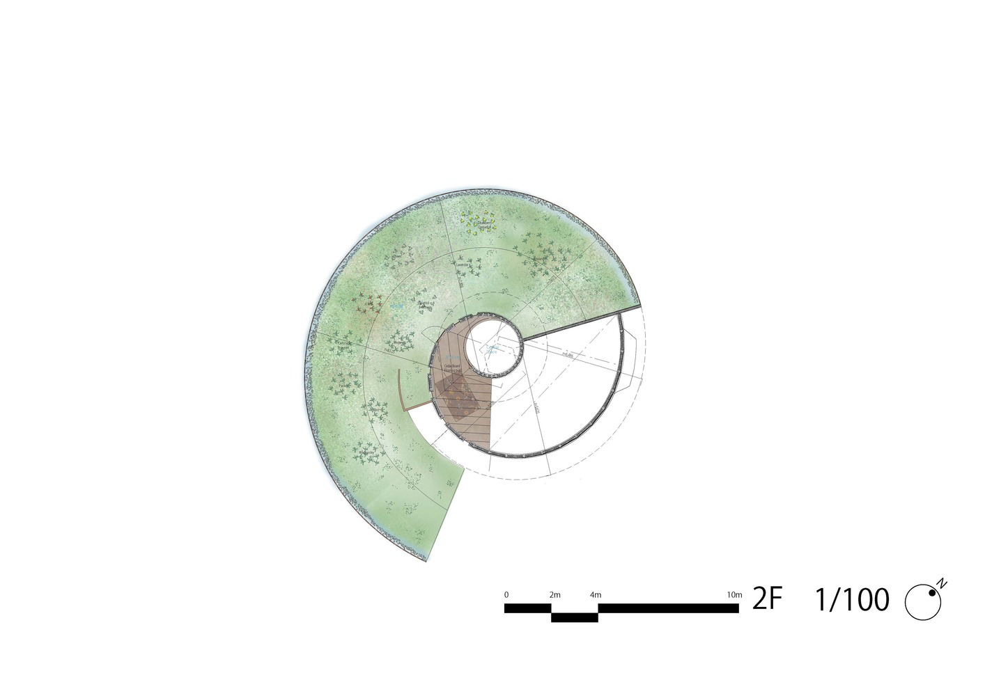 Spiral Garden  Ryuichi Ashizawa Architects - associates-54