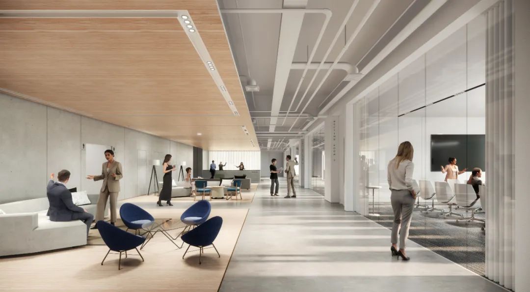 杭州互联网科技企业总部丨中国杭州丨都设immaterial studio-152