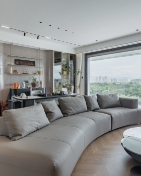 赣州前湾大平层丨中国赣州