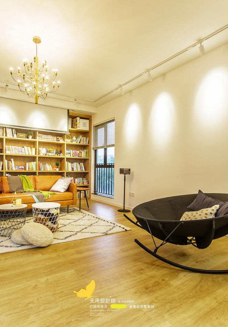 现代北欧风格家居设计,打造舒适生活空间-17