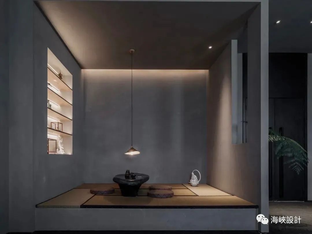 福清聚华天馨·毅美术馆丨中国福建丨大于空间设计-41